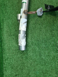 Труба глушителя Jaguar F-PACE (2016-н.в.)