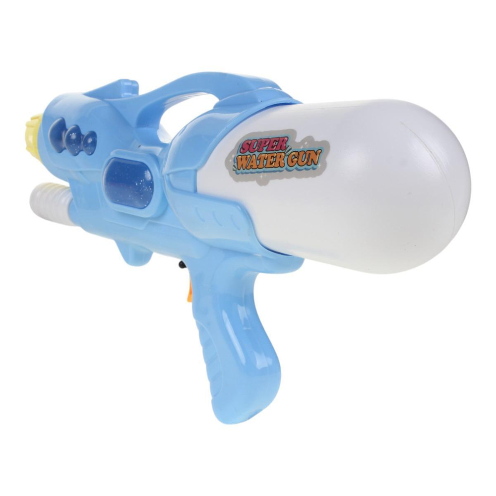 Водный пистолет 33см. микс, пакет 195