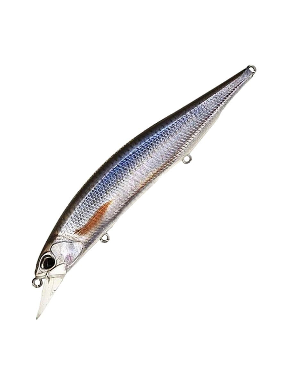 Воблер DUO Realis Jerkbait 120 Pike Limited, ACC3820 Pike ND, 120 мм, 17,8 г, нейтральный, минноу