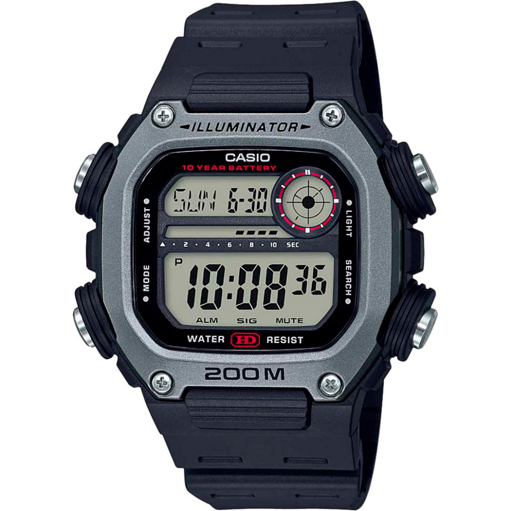 Наручные часы Casio DW-291H-1A