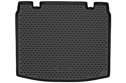 Коврик в багажник для HONDA CR-V (VI) 2022 - Внед, верхний, 1шт. (полиуретан)  AFMAN0591V13