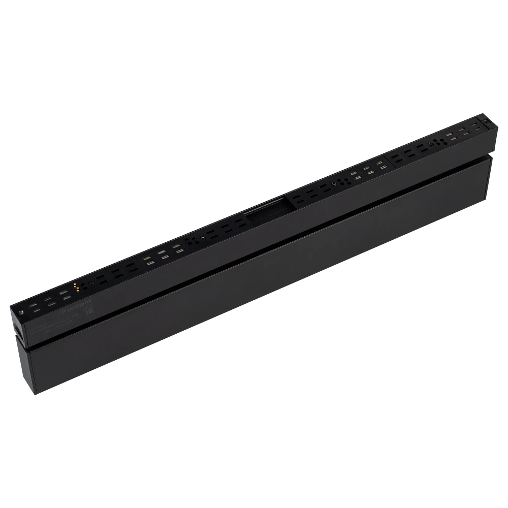 Светильник MAG-FLAT-FOLD-25-S400-12W Day4000 (BK, 100 deg, 24V) (Arlight, IP20 Металл, 5 лет) 034237
