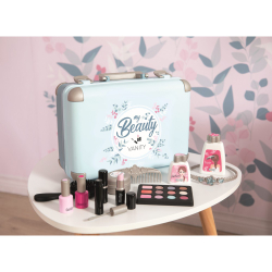 Детский набор салона красоты Smoby My Beauty 320148 в чемоданчике с 13 аксессуарами от 3 лет — фото 13