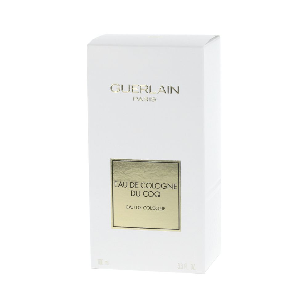Guerlain Eau de Cologne Du Coq Eau de Cologne 100 ml (man)