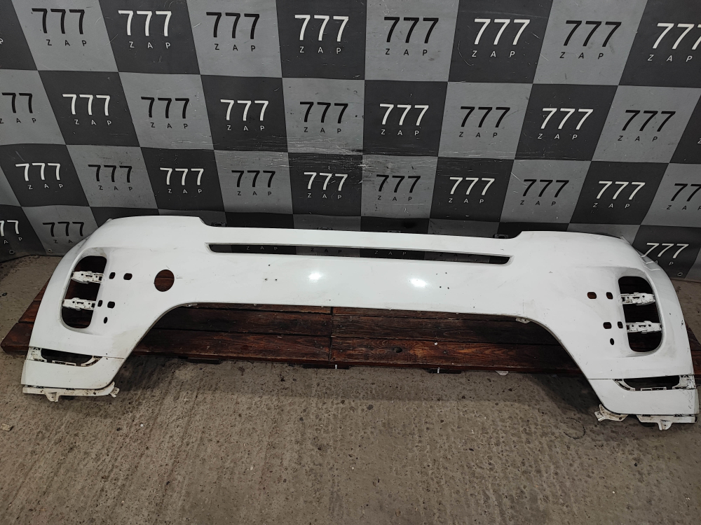 Бампер передний Range Rover Evoque 2 21-24 Б/У Оригинал LR117407