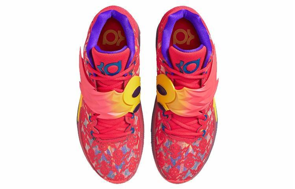 Кроссовки Ron English X Nike Kd 14 14 Ep Tpu