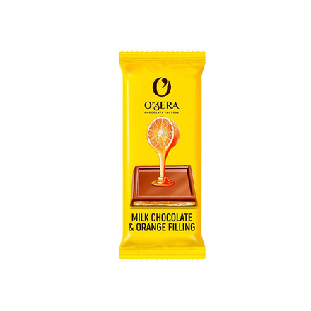 Конфеты Ozera Orange Яшкино (7049)