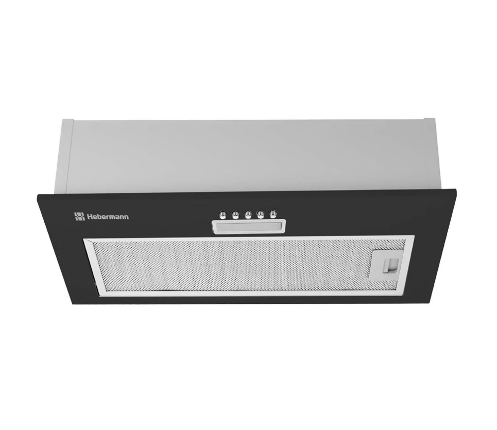 Встраиваемая вытяжка HEBERMANN HBFH 60.10 B (q)