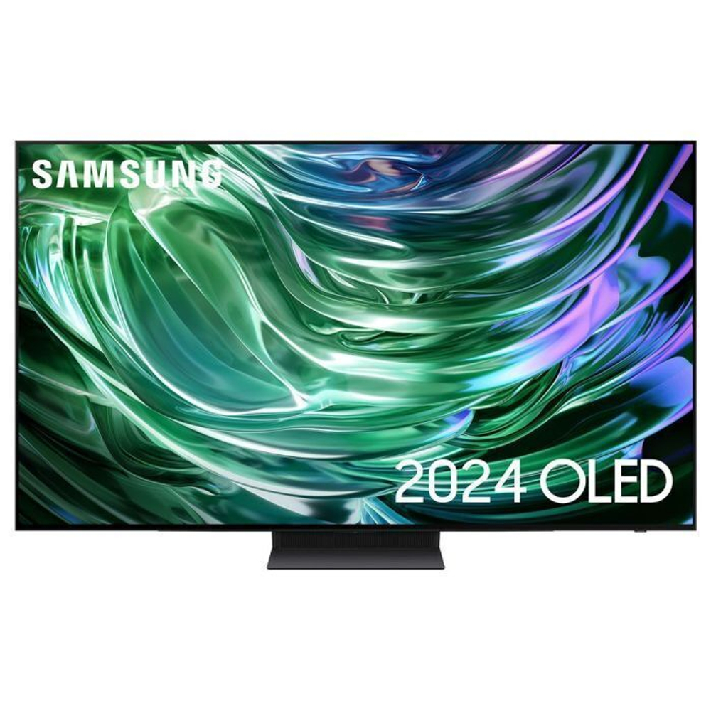 Телевизор Samsung OLED QE77S90D, 4K Ultra HD, 2024