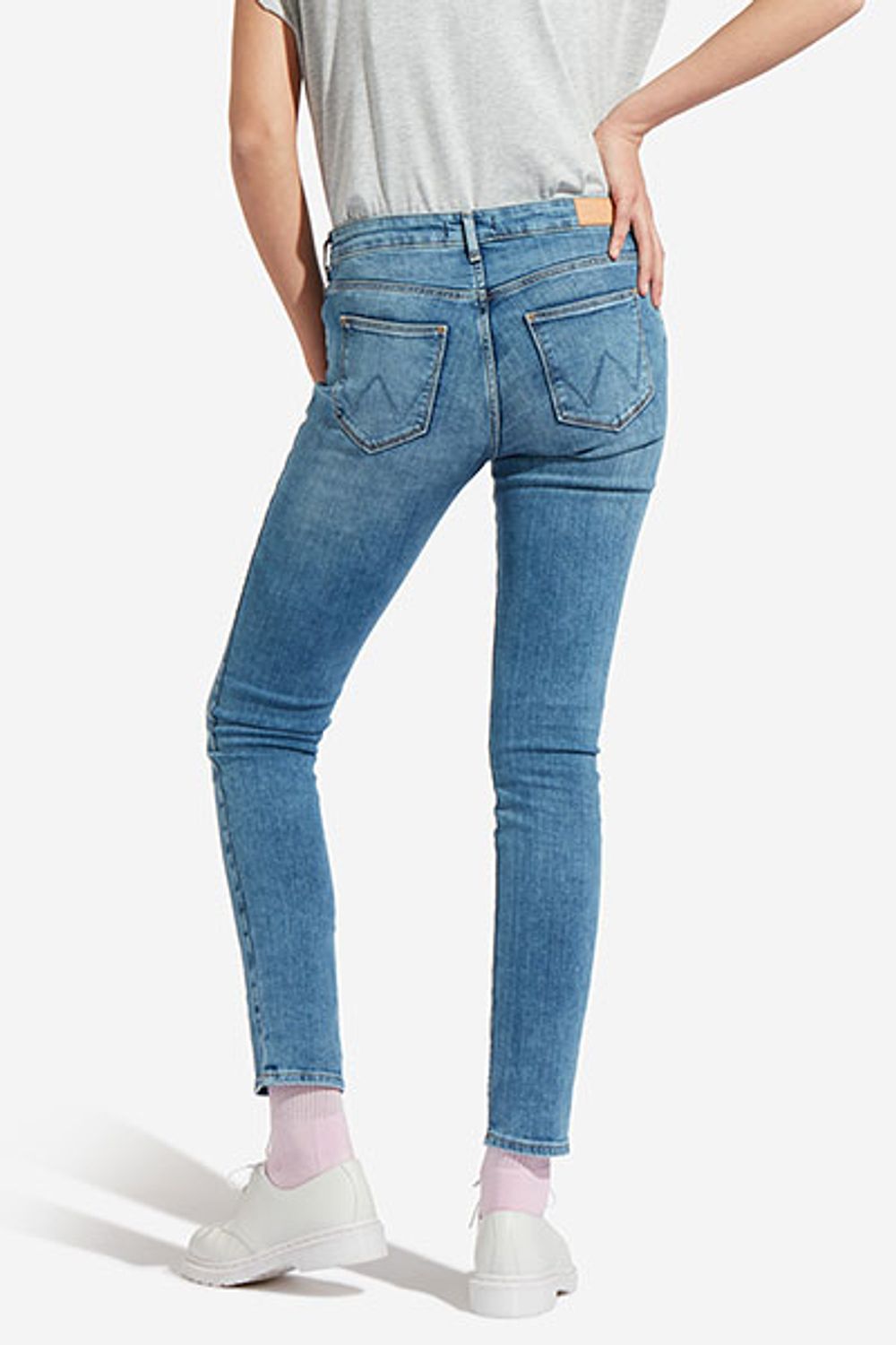 Джинсы SKINNY W28KX794O