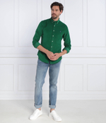рубашка POLO RALPH LAUREN - зеленый(710818761)