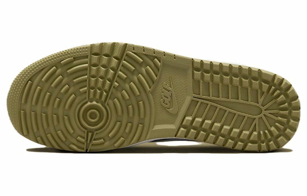 Кроссовки Travis Scott X Jordan Air Jordan 1 Low Golf 6.0