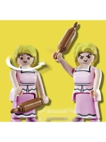 Набор Астерикс: Хижина Виталстатистикса Playmobil 70932