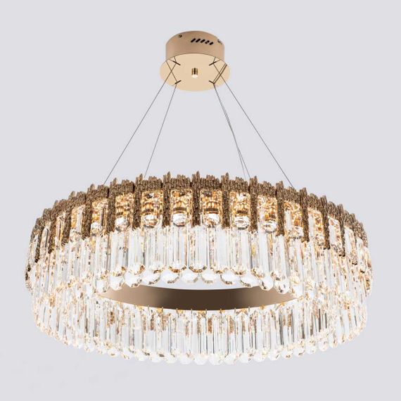 Подвесная люстра MODELUX ML.830.800 GD