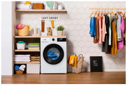 Стиральная машина Gorenje W1NHPI60SCSIRV (резервуар в комплекте)
