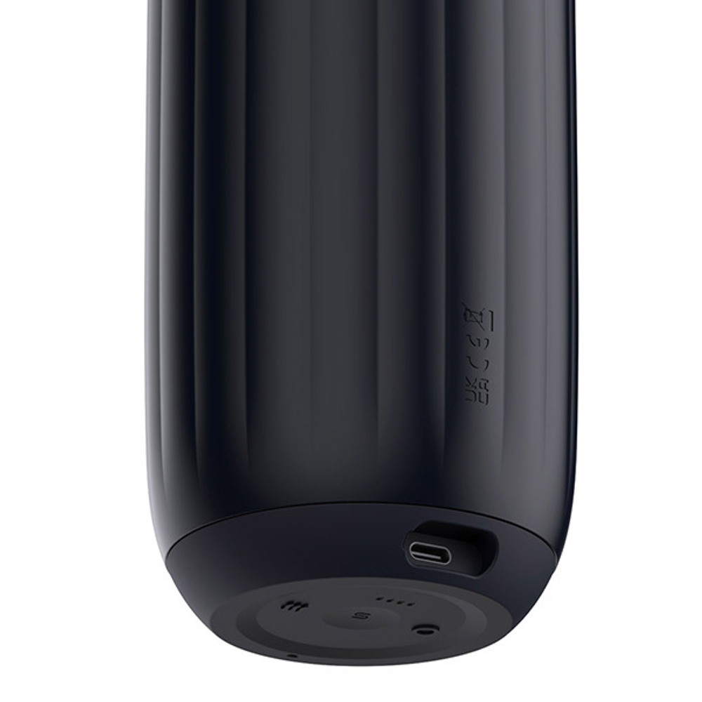 Интерактивный мастурбатор с функцией нагрева Svakom Sam Neo 2 Pro Interactive Heating, Sucking & Vibrating Masturbator S08Pro