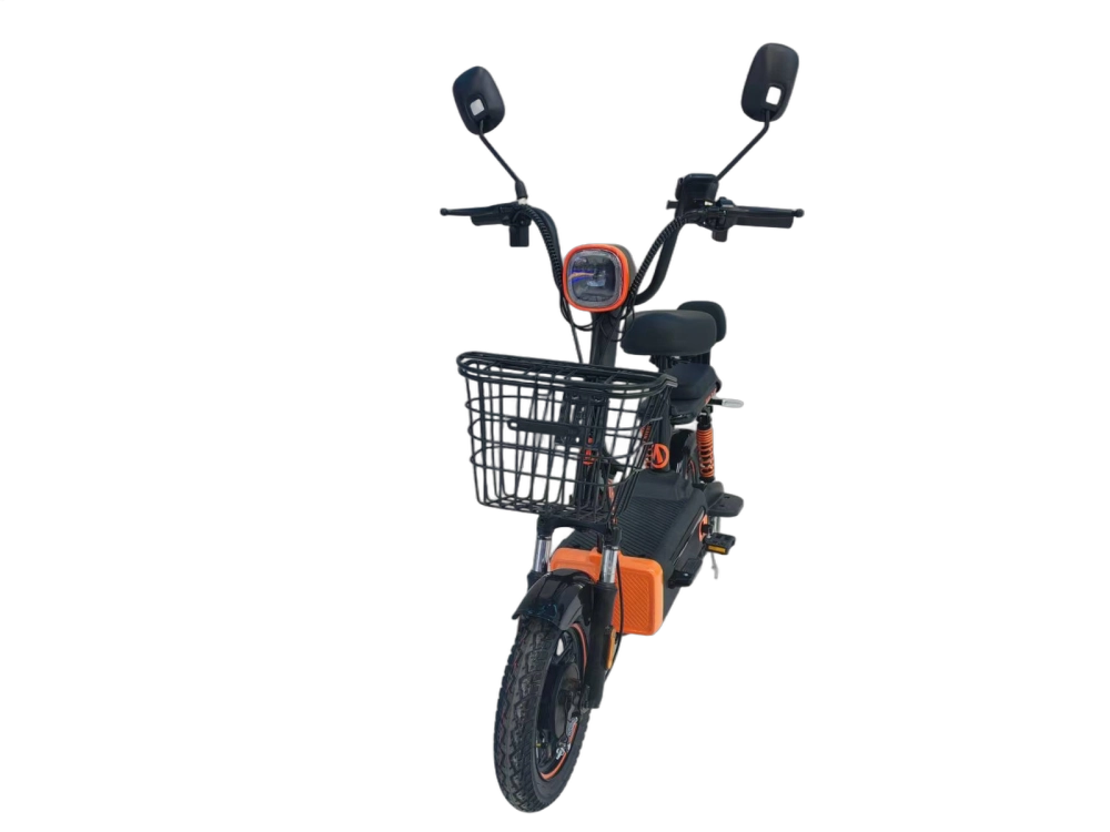 Электрический велосипед (скутер) марка ECODEMES модель EVO 2-42