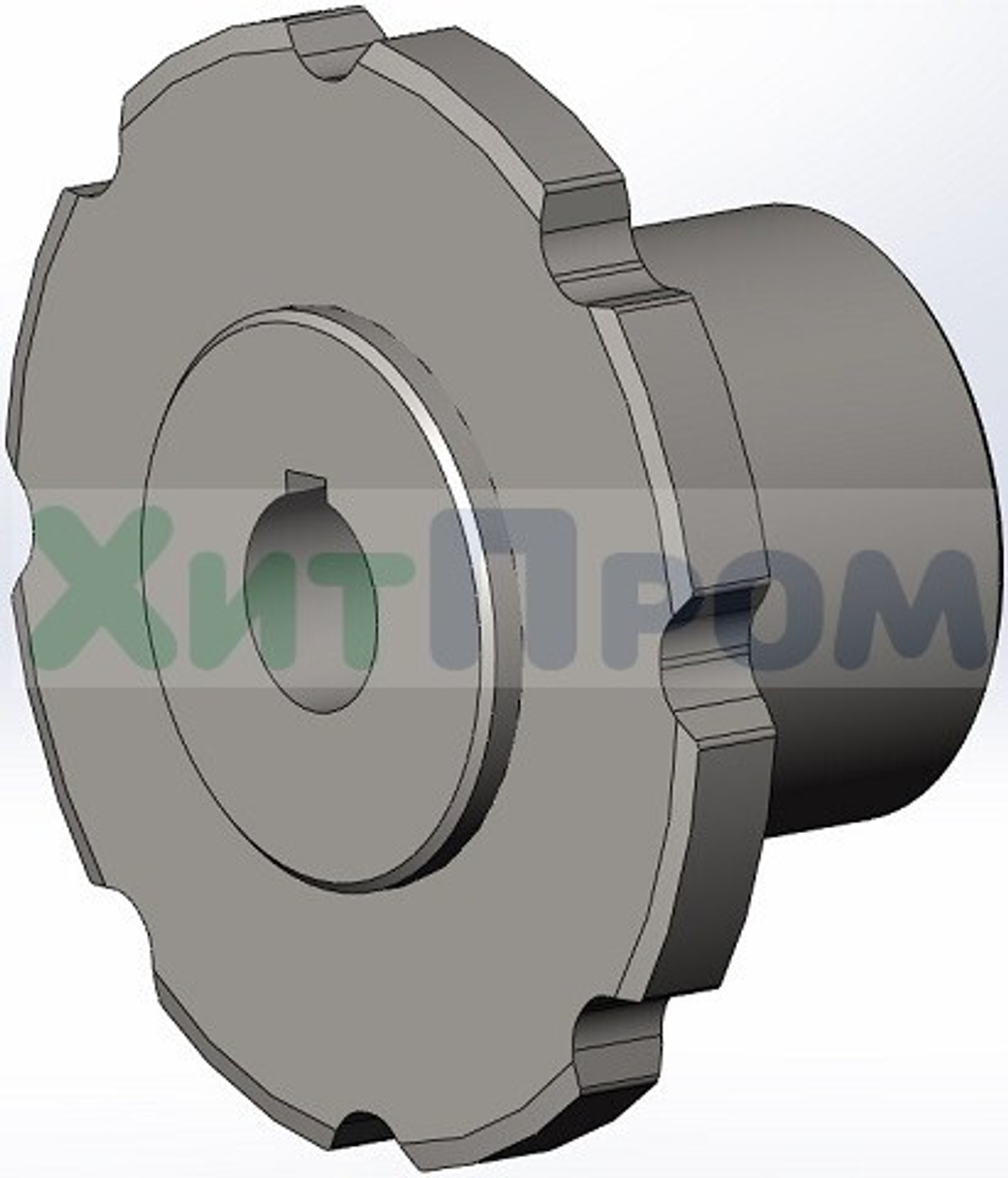 Колесо приводное