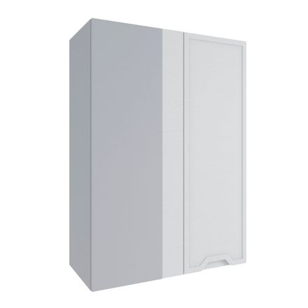 Кухня Модуль ВПУ 650 (правый) Арка Штукатурка белая