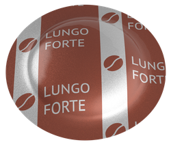 Кофе в капсулах Kaffekapslen® Lungo Forte 300 г (уп*50)
