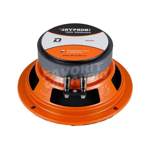 Мидбас DL Audio Gryphon Pro 165 Midbass