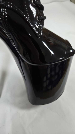 KIKO. Ботильоны тройка. Лак. Открытые - SHDB-011.2-3-lak-bl-sale37_028