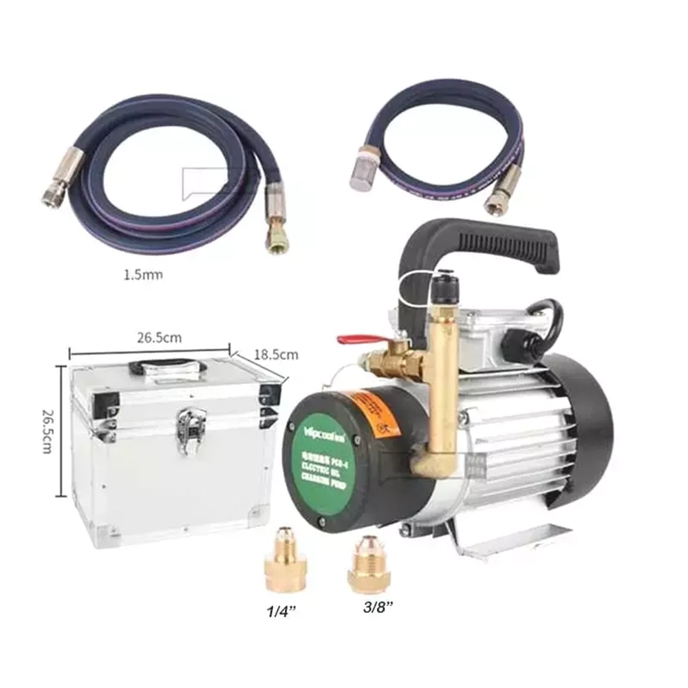 Станция для заправки масла WIPCOOL PCO-4