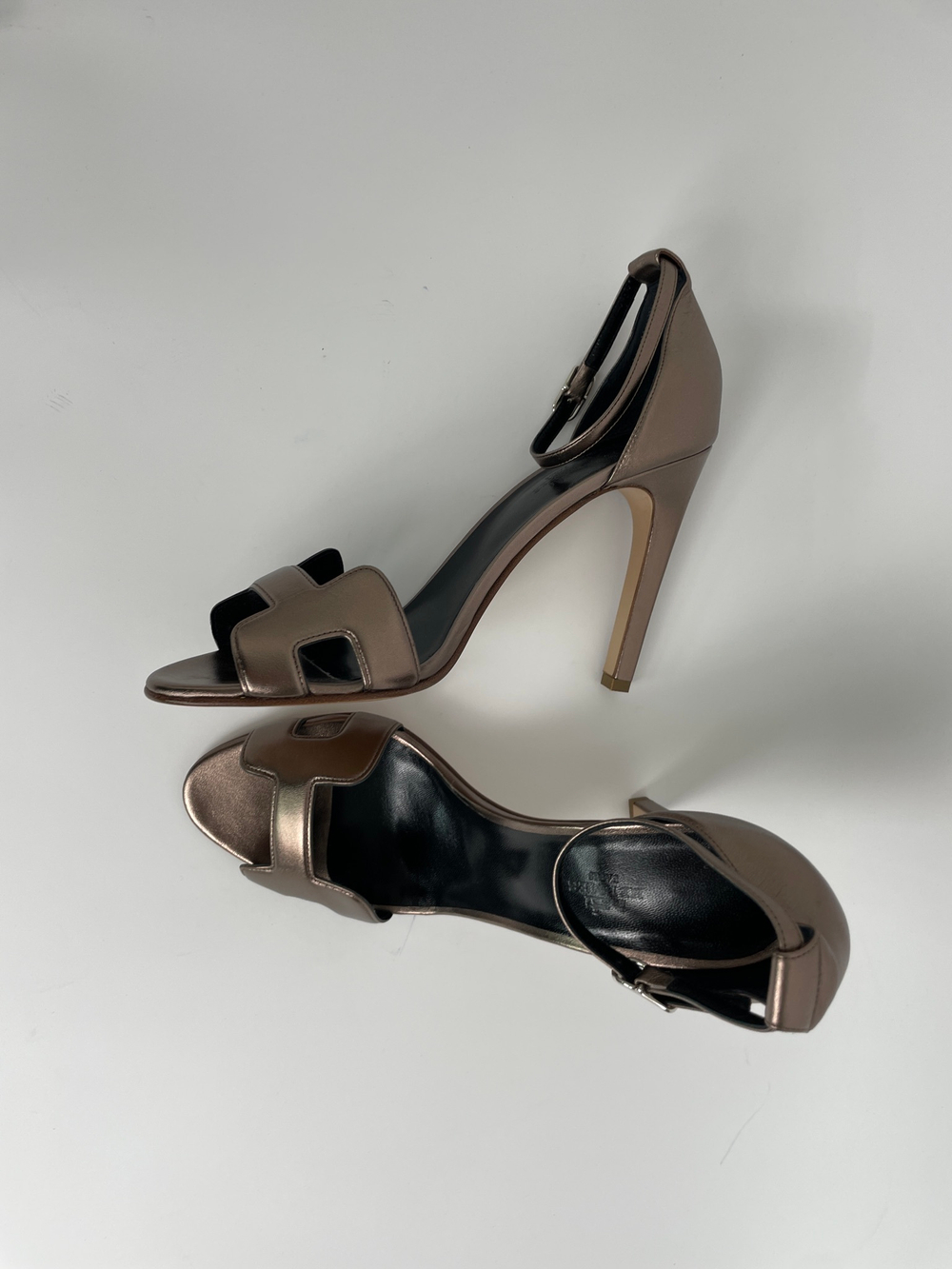 Hermes Premiere 105 sandal