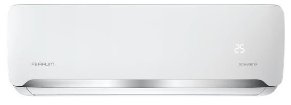 Сплит-система FeRRUM Force Full DC inverter iFIS18F2С/iFOS18F2С — (10)
