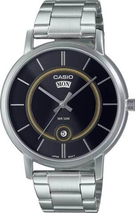 Мужские наручные часы Casio MTP-B120D-1A