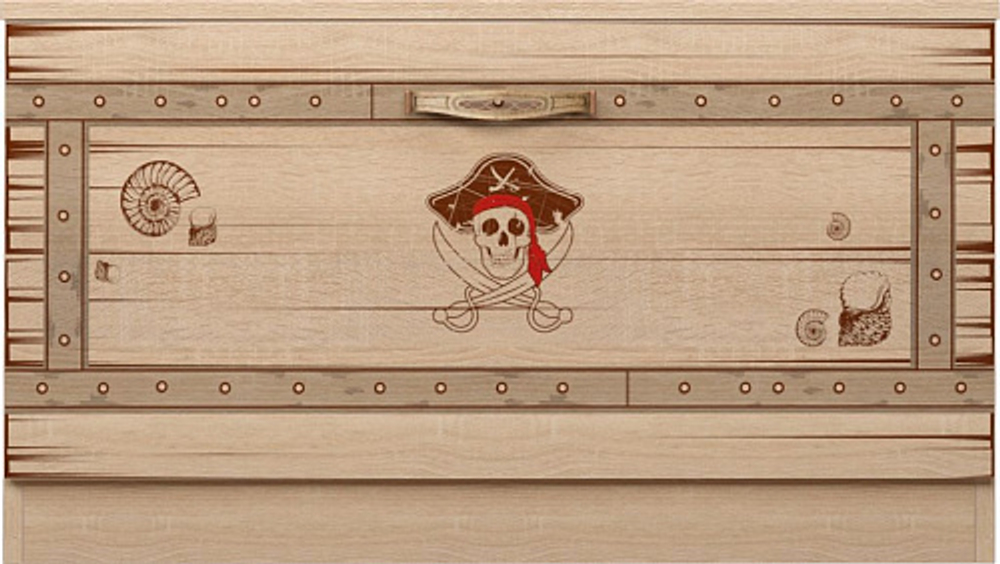 Тумба прикроватная Квест 19