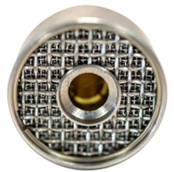 Увеличенный металлический держатель сопла Fubag FB TIG 240-550W, арт. 31866