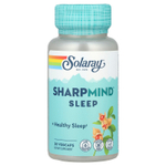 Solaray, SharpMind ™ Sleep, 30 растительных капсул