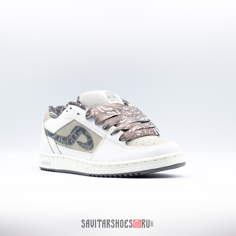 Винтажные кеды Adio Jeremy Wray 4