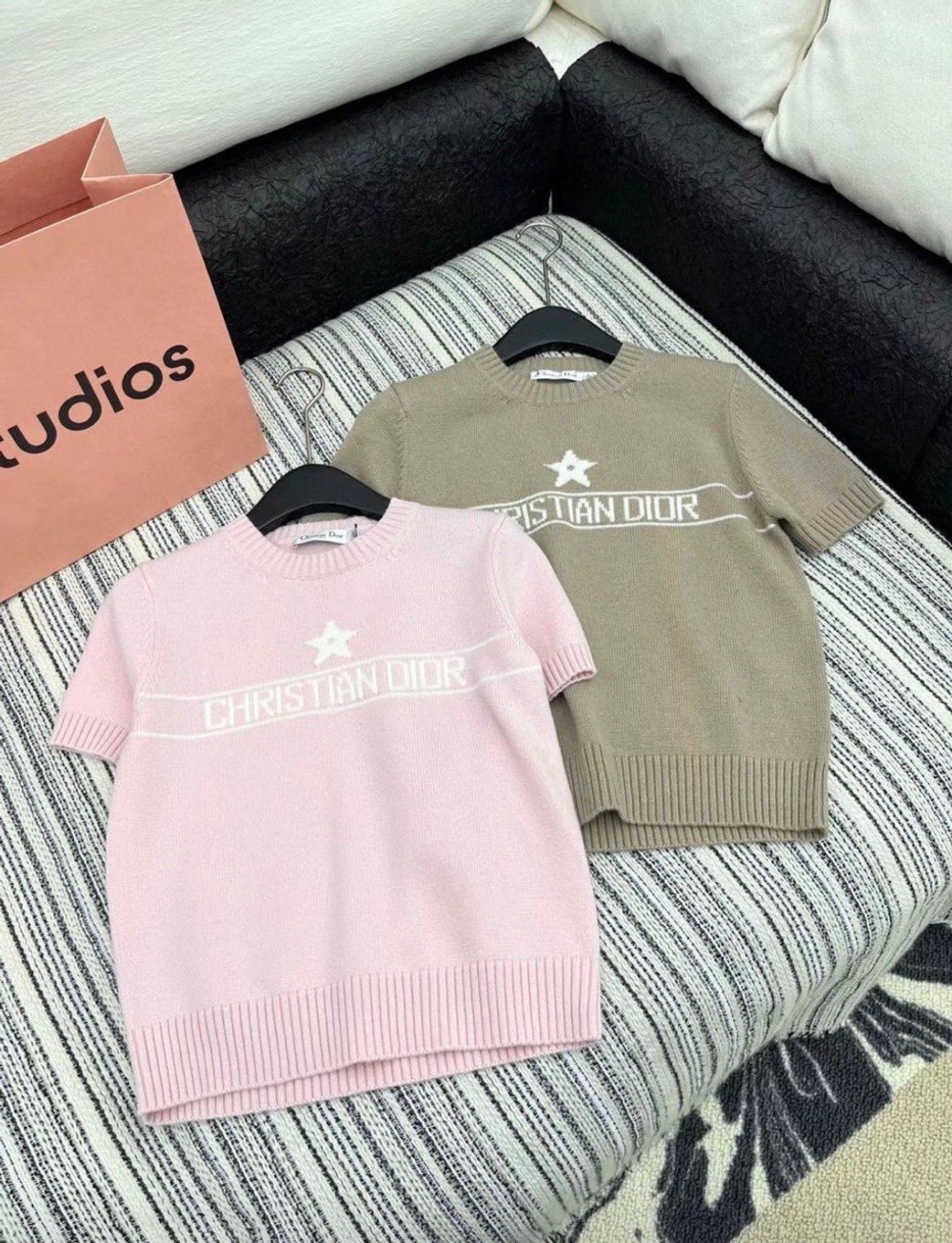 Футболка Dior
