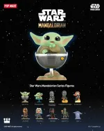 Рандомная фигурка Blind Box Pop Mart Star Wars The Mandalorian