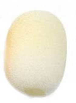 SHURE ACV4OWS-W ветрозащита для микрофонов CVO, белая, 4 штуки