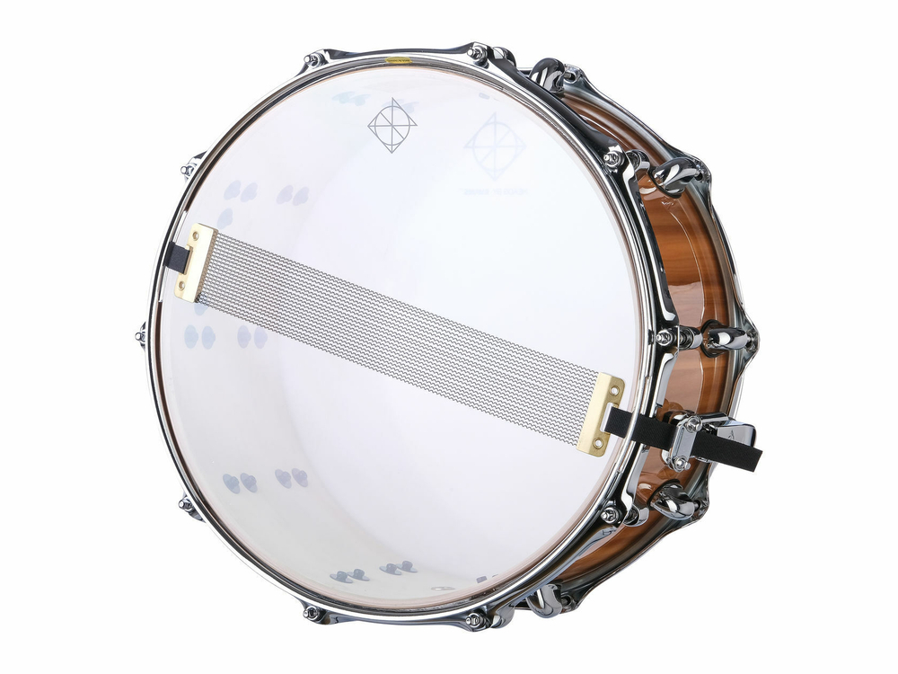 PDSCST654ARG Cornerstone American Red Gum Малый барабан 6.5 x 14", Dixon