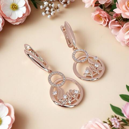 Серьги XinQuan - арт235