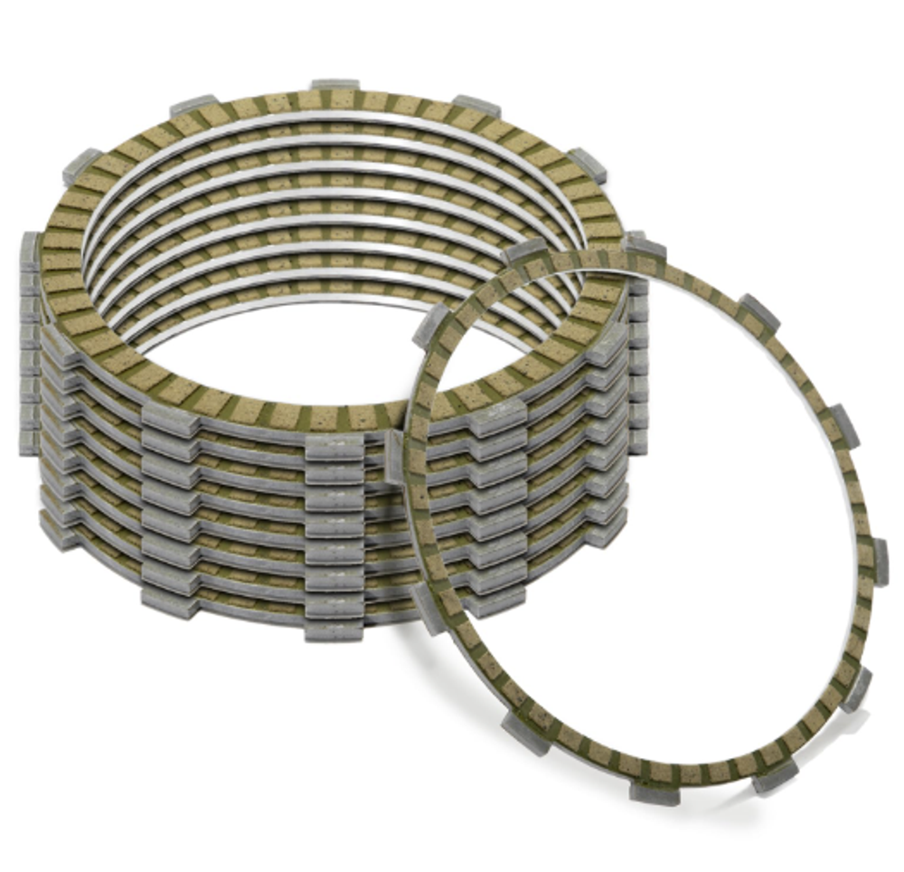 37932-98 Оригинальный комплект дисков сцепления Harley-Davidson®