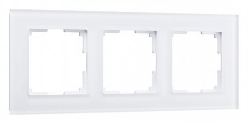 Рамка на 3 поста Werkel W0031105
