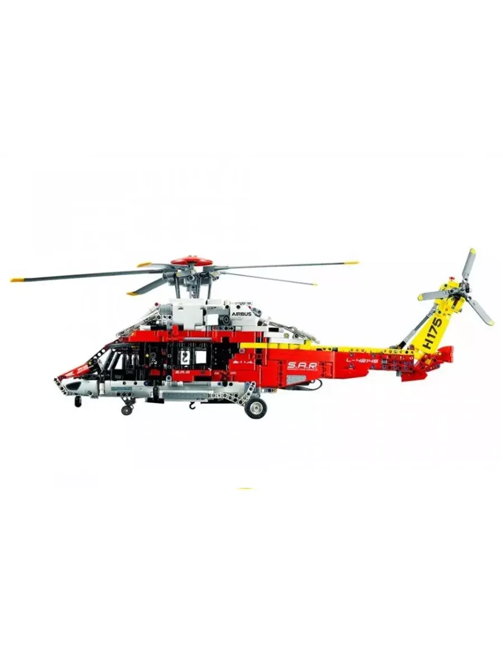 Лего Техник 42145 Спасательный вертолет Airbus H175 Technic