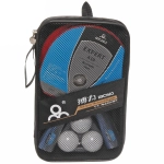 Набор для игры в настольный теннис Expert A10: ракетка 2 шт., шарик 3 шт.