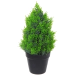 Искусственное растение «Green garden» 33см в горшке МТ-15