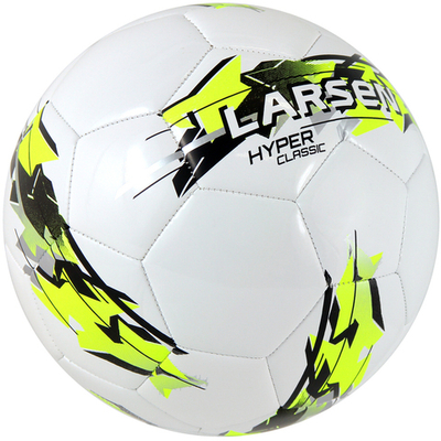 Мяч футбольный Larsen Hyper Classic