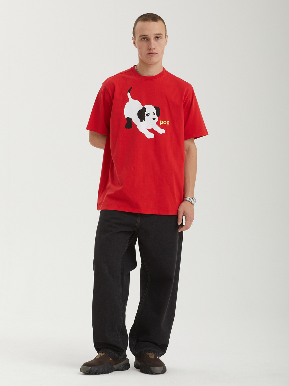 Мужская Футболка Joy