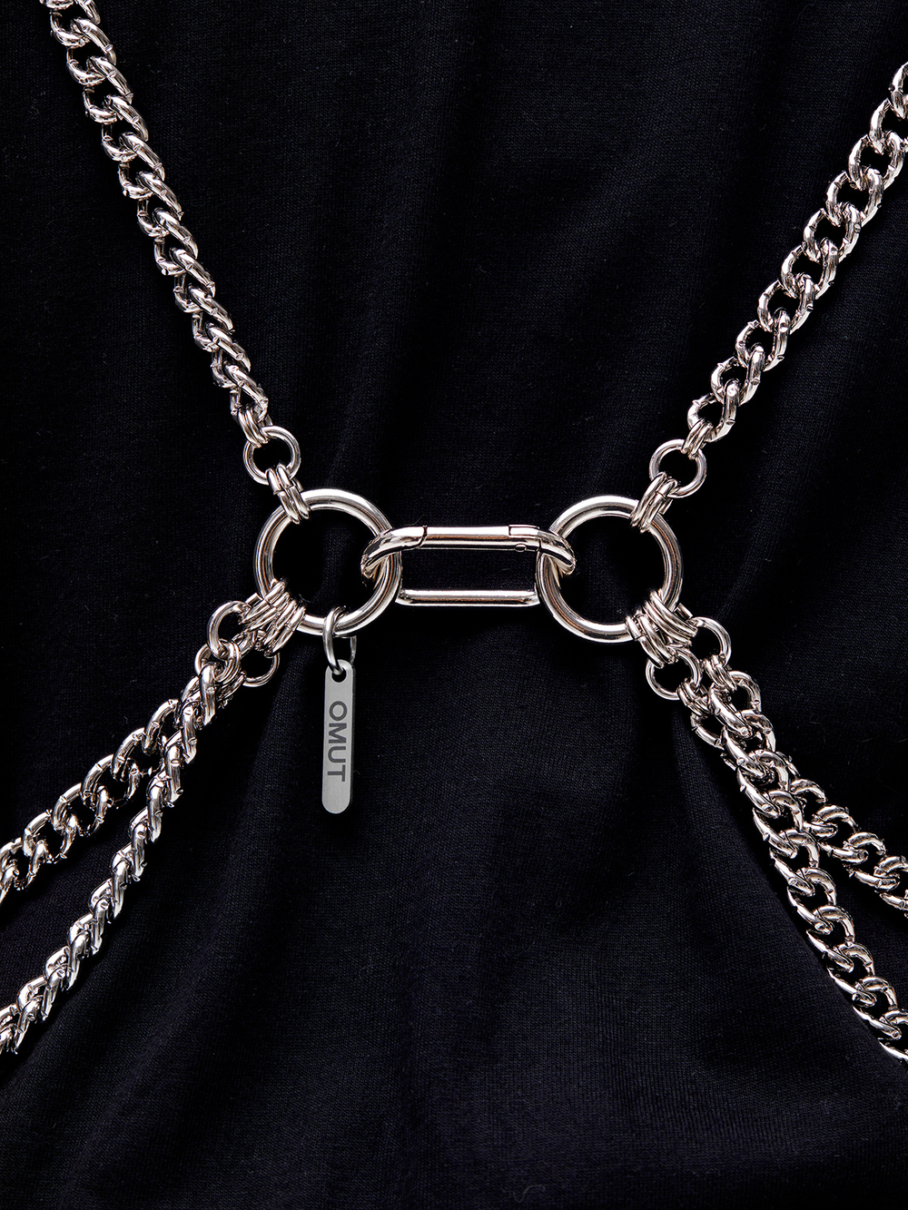 ЦЕПОЧКА НА ТЕЛО "HIDE".