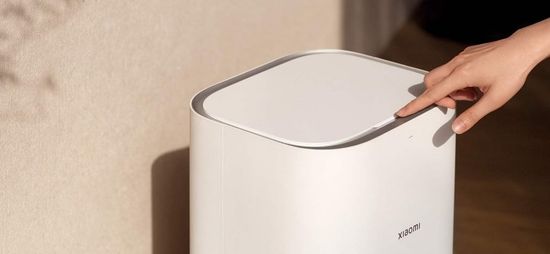 Робот-пылесос Xiaomi Mijia Robot Vacuum X10 Plus (BHR6363EU)