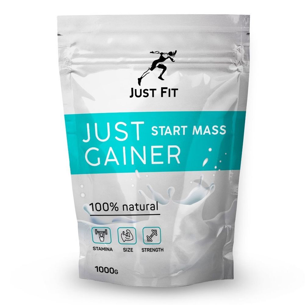 Just Start Mass Gainer, 1000 г