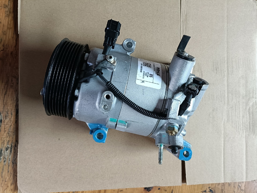 Компрессор кондиционера Honda Civic X 1.5T